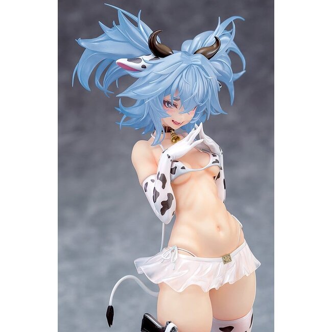 Girls' Frontline PVC-Figur 1/6 PA-15 Kuh-Bikini Ver. 28 cm
