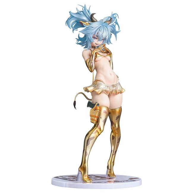 Girls' Frontline PVC-Figur 1/6 PA-15 Gold Cow Bikini Ver. 28 cm