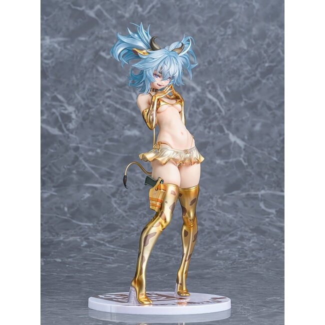 Girls' Frontline PVC-Figur 1/6 PA-15 Gold Cow Bikini Ver. 28 cm
