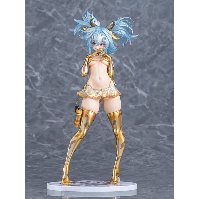 Girls' Frontline PVC-Figur 1/6 PA-15 Gold Cow Bikini Ver. 28 cm