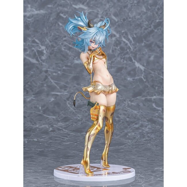Girls' Frontline PVC-Figur 1/6 PA-15 Gold Cow Bikini Ver. 28 cm