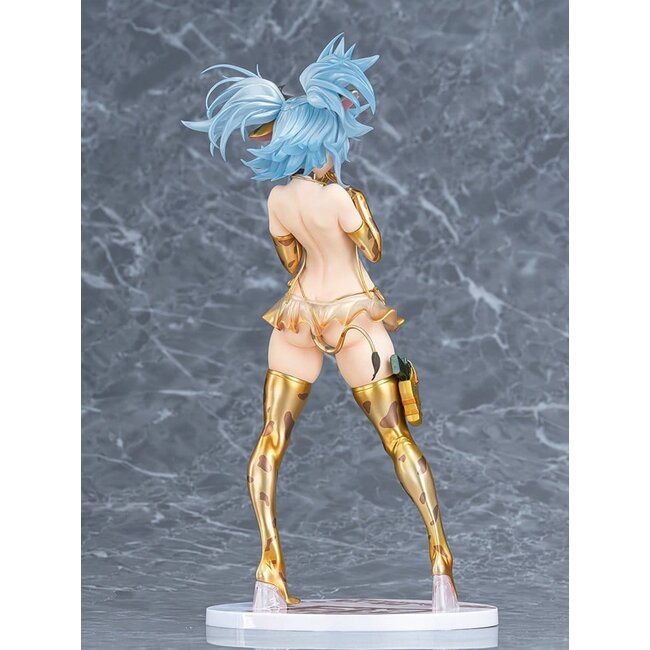 Girls' Frontline PVC-Figur 1/6 PA-15 Gold Cow Bikini Ver. 28 cm