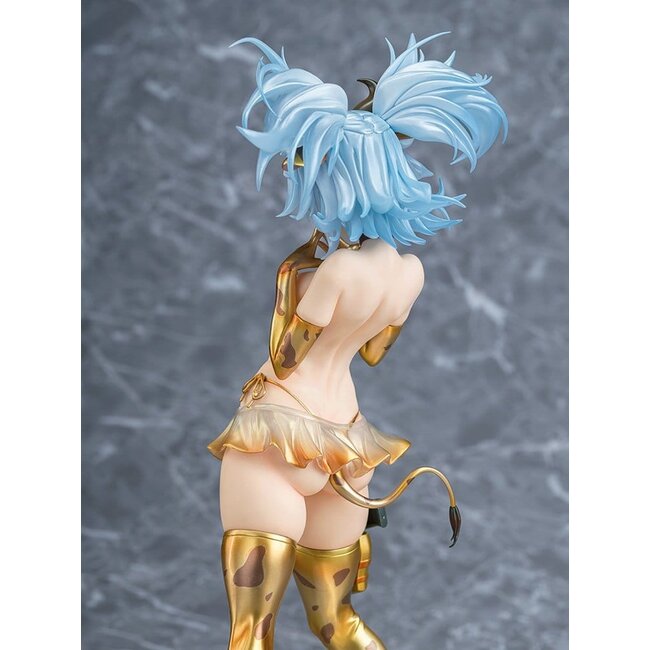 Girls' Frontline PVC-Figur 1/6 PA-15 Gold Cow Bikini Ver. 28 cm