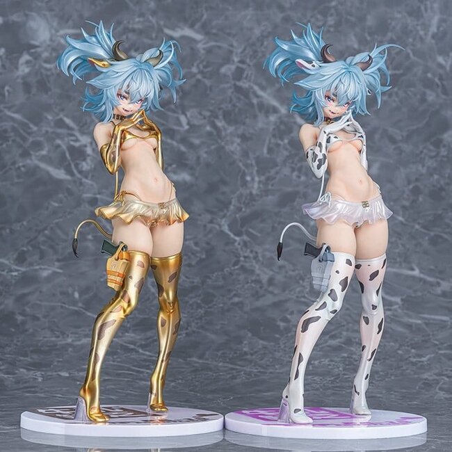 Girls' Frontline PVC-Figur 1/6 PA-15 Gold Cow Bikini Ver. 28 cm