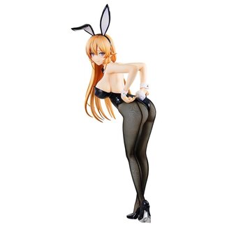 FREEing Food Wars! Shokugeki no Soma PVC Figure 1/3 Erina Nakiri Bunny Ver. 61 cm
