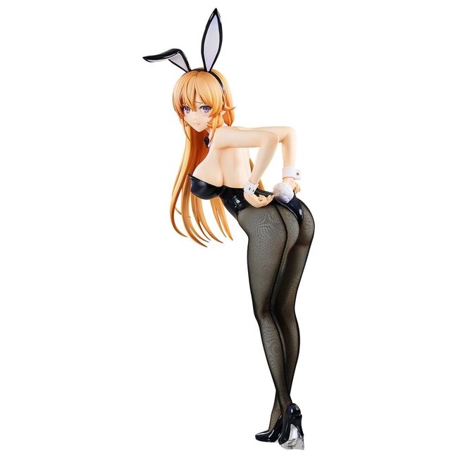 Food Wars! Shokugeki no Soma PVC Figure 1/3 Erina Nakiri Bunny Ver. 61 cm