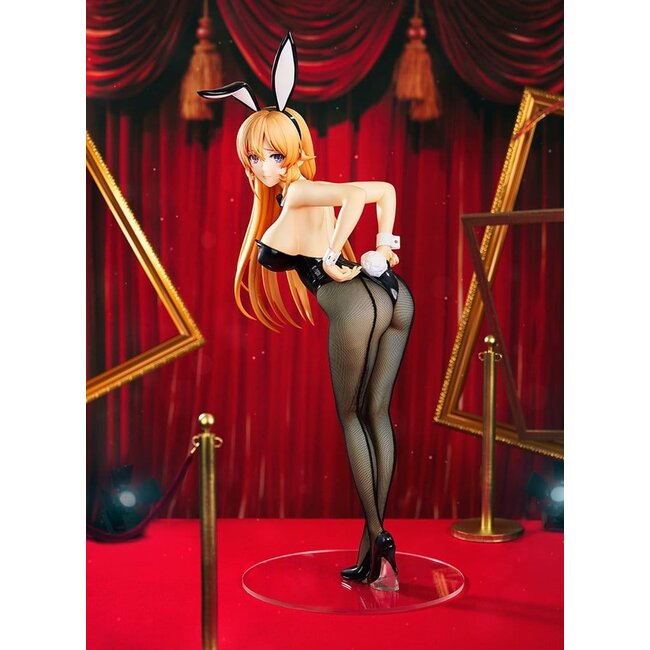 Food Wars! Shokugeki no Soma PVC Figure 1/3 Erina Nakiri Bunny Ver. 61 cm