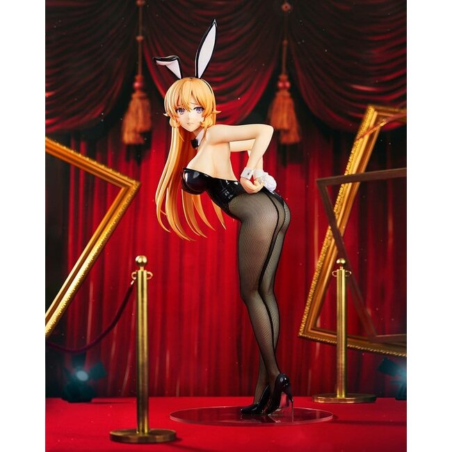 Food Wars! Shokugeki no Soma PVC Figure 1/3 Erina Nakiri Bunny Ver. 61 cm