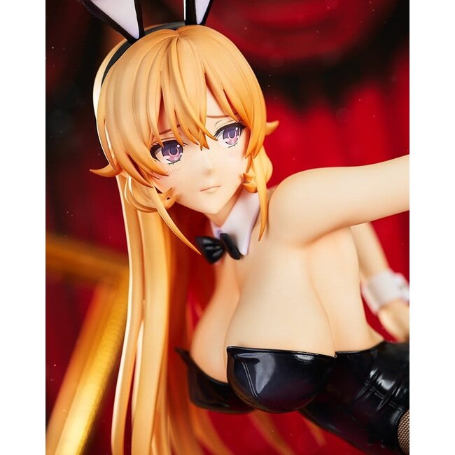 Food Wars! Shokugeki no Soma PVC Figure 1/3 Erina Nakiri Bunny Ver. 61 cm