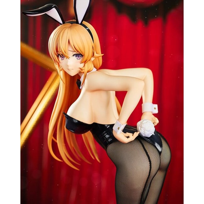 Food Wars! Shokugeki no Soma PVC Figure 1/3 Erina Nakiri Bunny Ver. 61 cm