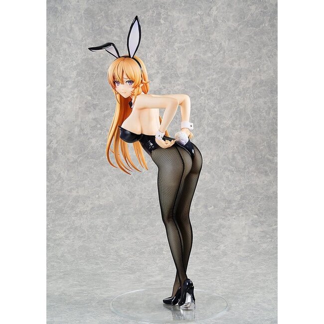 Food Wars! Shokugeki no Soma PVC Figure 1/3 Erina Nakiri Bunny Ver. 61 cm