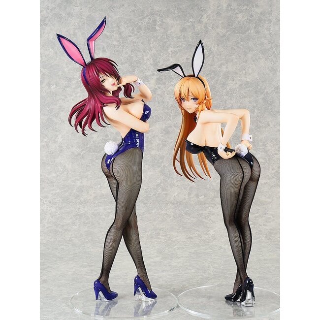Food Wars! Shokugeki no Soma PVC Figure 1/3 Erina Nakiri Bunny Ver. 61 cm