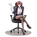 SSR Figure The Idolmaster Shiny Colors x Mahjong Soul PVC Figure 1/7 Madoka Higuchi Effortless Work Ver. 21 cm