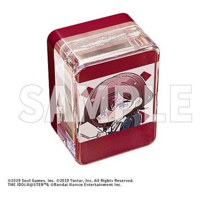 The Idolmaster Shiny Colors x Mahjong Soul PVC Figure 1/7 Madoka Higuchi Effortless Work Ver. 21 cm