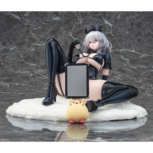 Azur Lane PVC Figure 1/6 Washington: Making the Rounds 14 cm