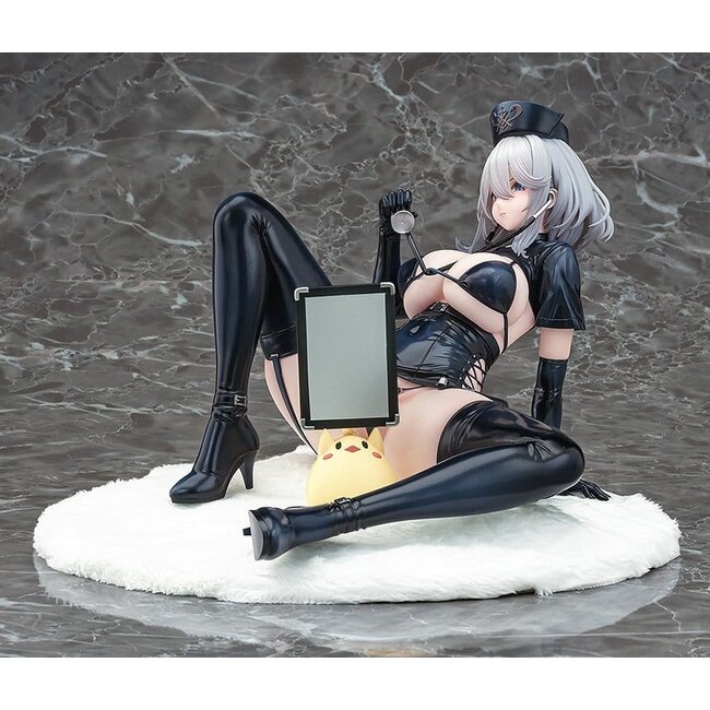 Azur Lane PVC Figure 1/6 Washington: Making the Rounds 14 cm