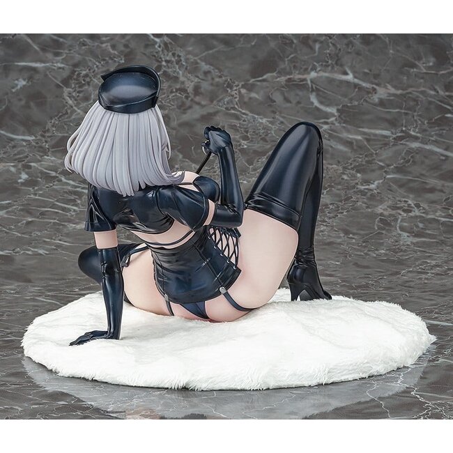 Azur Lane PVC Figure 1/6 Washington: Making the Rounds 14 cm