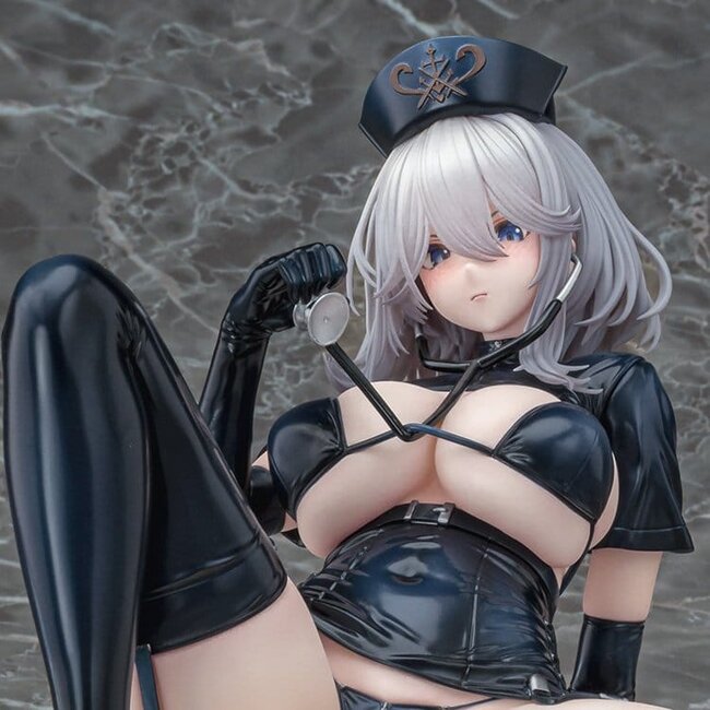 Azur Lane PVC-Figur 1/6 Washington: Auf Tournee 14 cm
