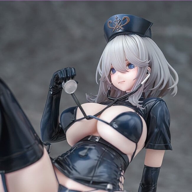 Azur Lane PVC-Figur 1/6 Washington: Auf Tournee 14 cm