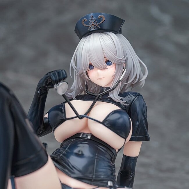 Azur Lane PVC-Figur 1/6 Washington: Auf Tournee 14 cm