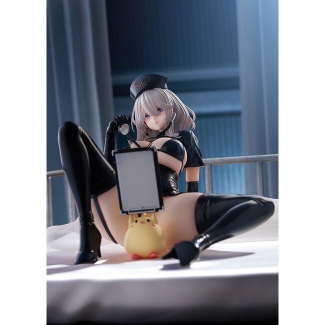 Azur Lane PVC-Figur 1/6 Washington: Auf Tournee 14 cm