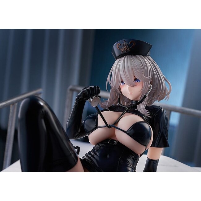 Azur Lane PVC Figure 1/6 Washington: Making the Rounds 14 cm