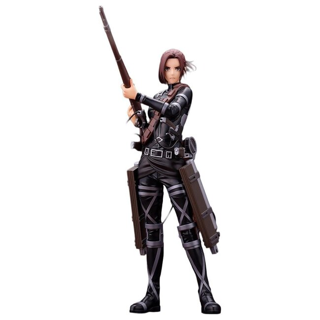 Attack on Titan: Die letzte Staffel Oshi Works PVC-Figur Sasha Blouse Die letzte Staffel Version 25 cm