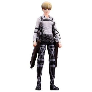 Kotobukiya  Attack on Titan: The Final Season Oshi Works PVC Figure Armin Arlert The Final Season Ver. 23 cm