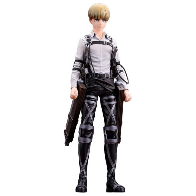 Attack on Titan: Die letzte Staffel Oshi Works PVC-Figur Armin Arlert Die letzte Staffel Version 23 cm