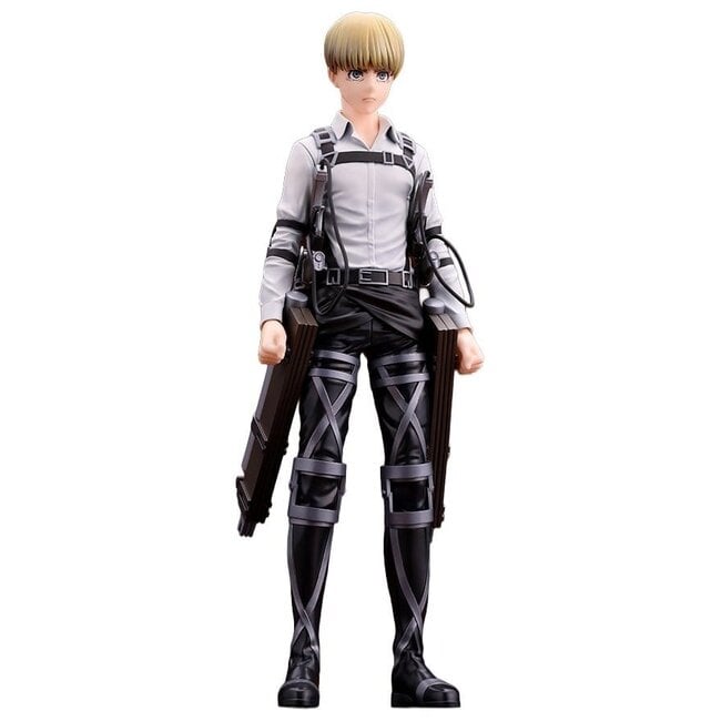 Attack on Titan: The Final Season Oshi Works PVC Figure Armin Arlert The Final Season Ver. 23 cm