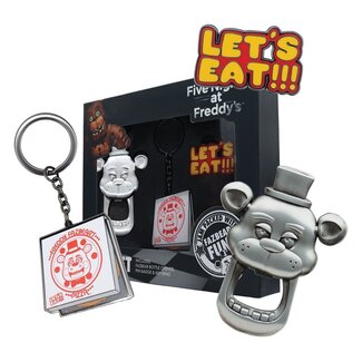 FaNaTtik Five Nights at Freddy's Gift Set