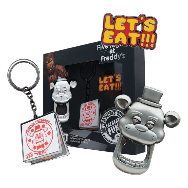Five Nights at Freddy's Geschenkset