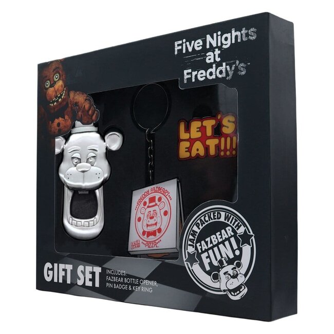 Five Nights at Freddy's Geschenkset