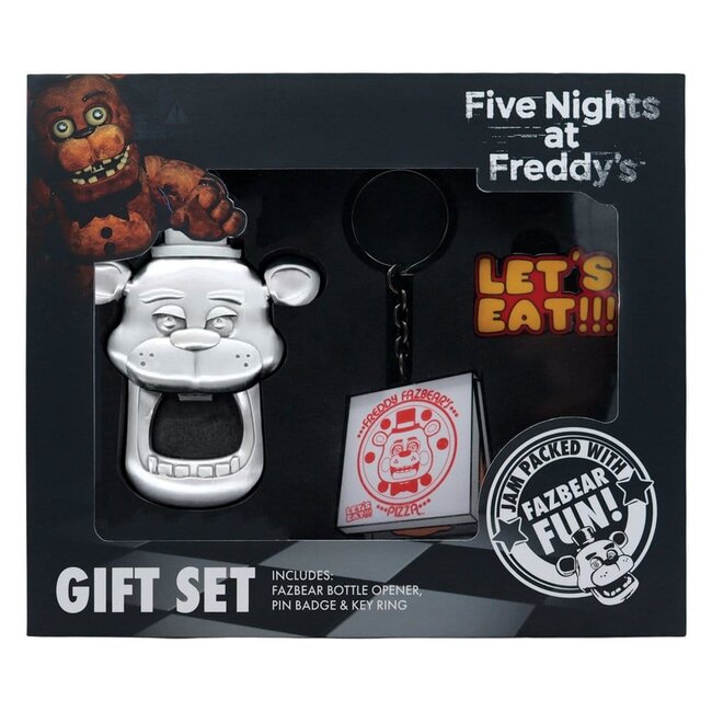 Five Nights at Freddy's Geschenkset