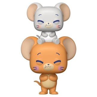 Funko Tom & Jerry Gokko POP! Animation Vinyl Figure Jerry 9 cm