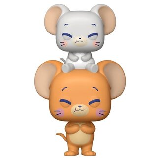 Funko Tom & Jerry Gokko POP! Animation Vinylfigur Jerry 9 cm