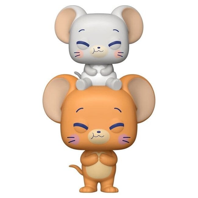Tom & Jerry Gokko POP! Animation Vinylfigur Jerry 9 cm