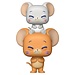 Funko Tom & Jerry Gokko POP! Animation Vinylfigur Jerry 9 cm