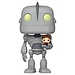 Funko The Iron Giant Super Sized POP! Animation Vinyl Figure Iron Giant w/Hogarth 15 cm