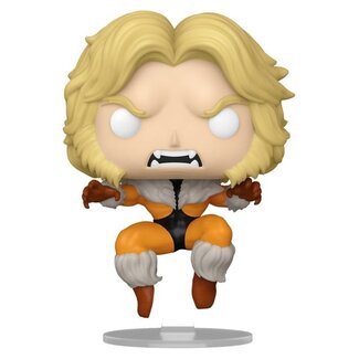 Funko Marvel Weapon X Program POP! Vinyl Figure Sabertooth 9 cm