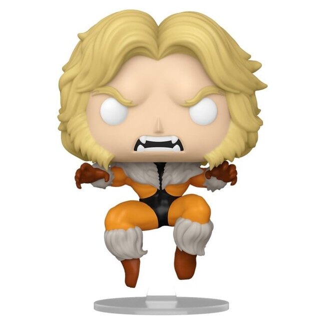 Marvel Weapon X Program POP! Vinyl Figure Sabertooth 9 cm