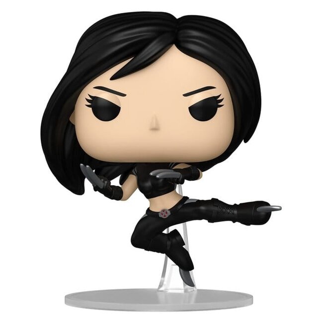 Marvel Weapon X Program POP! Vinyl Figure X-23 9 cm