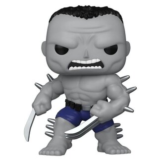 Funko Weapon X Program Super Sized POP! Animation Vinylfigur, Waffe H 15 cm
