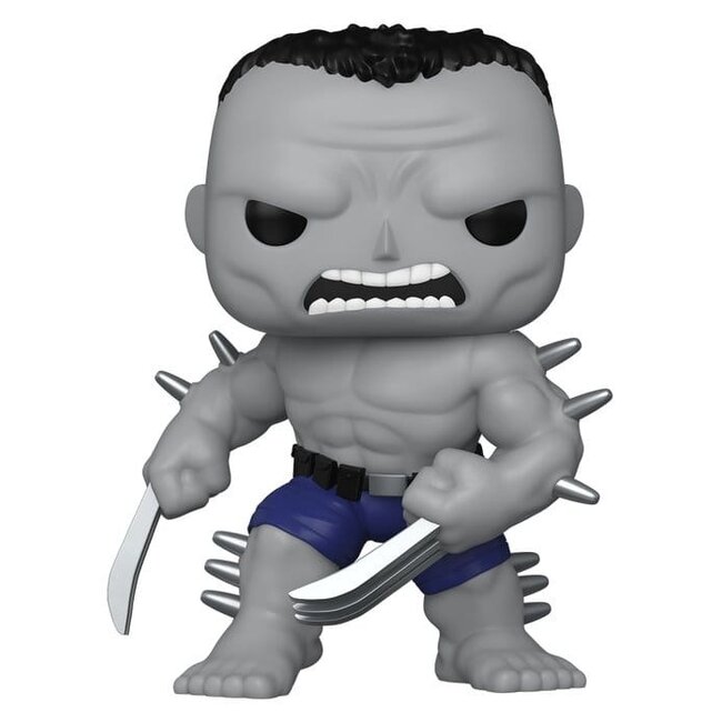 Weapon X Program Super Sized POP! Animation Vinyl Figure Weapon H 15 cm