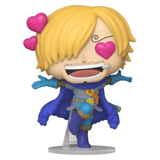 Funko One Piece POP! Vinyl Animation Figure Sanji 9 cm