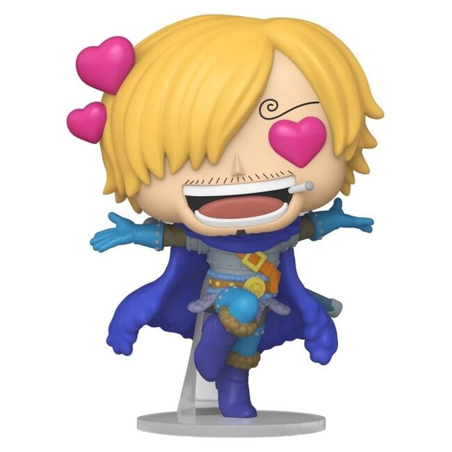 One Piece POP! Vinyl-Animationsfigur Sanji 9 cm