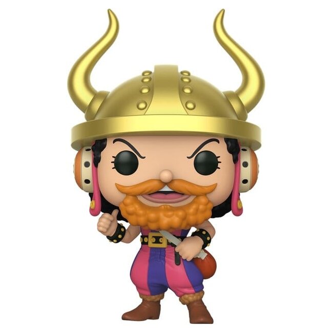 One Piece POP! Vinyl Animation Figure Usopp 9 cm