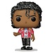 Funko Michael Jackson POP! Rocks Vinyl Figure Michael Jackson (DGLT) 9 cm