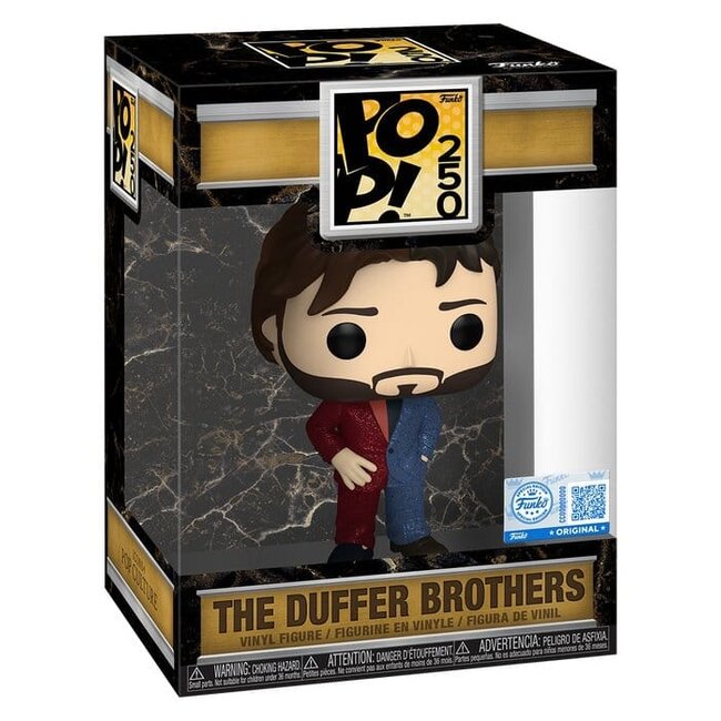 Conan POP! Icons Vinylfigur Conan O'Brien (DGLT) 9 cm