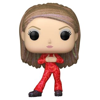 Funko Britney Spears POP! Rocks Vinyl Figure Britney Spears (DGLT) 9 cm
